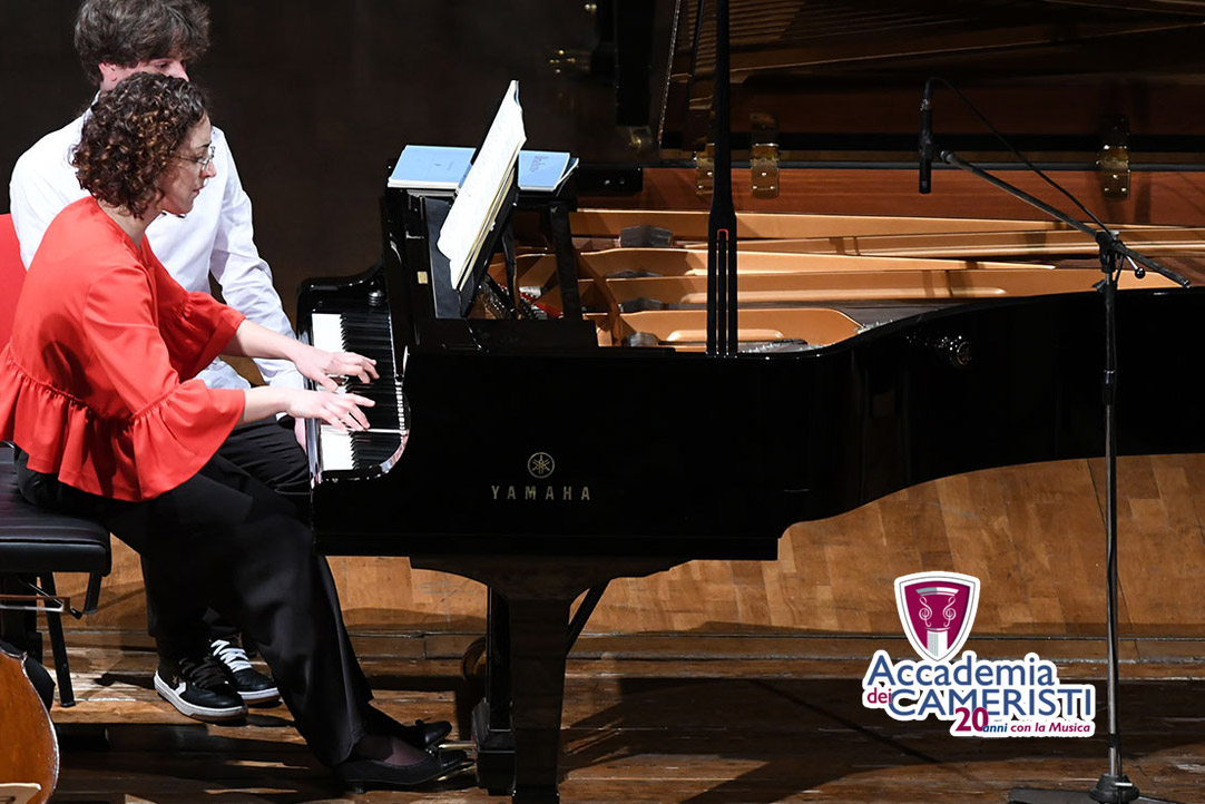 Concerto Gioia Giusti Accademia dei Cameristi 2020