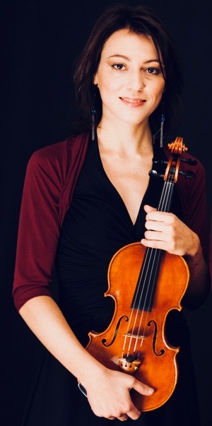 Luisa Bellitto - violinista